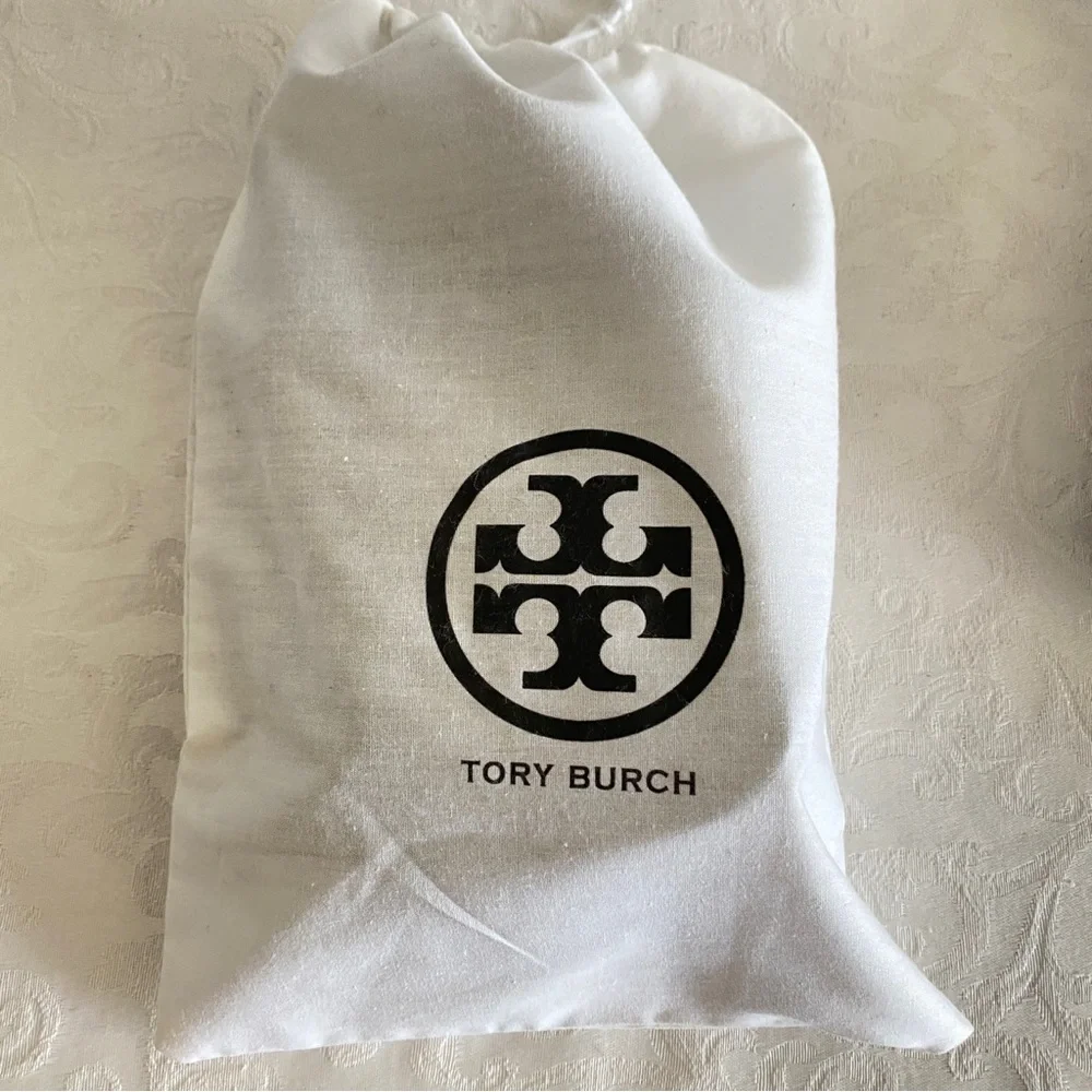 TORY BURCH lavender quilted leather Willa Belt Bag